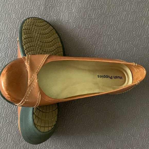 Hush Puppies Women’s Shoes, Size 8 Tan Color - Picture 4 of 6